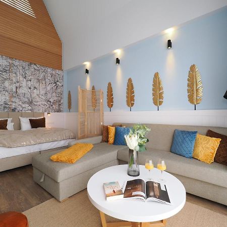Seebruecke Heringsdorf - 1-Raum-Appartement Mit Balkon S9 المظهر الخارجي الصورة